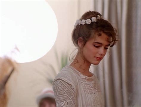 Brooke Shields | Brooke shields, Endless love 1981, Beauty