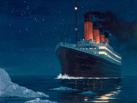 China Launches Titanic Replica Project