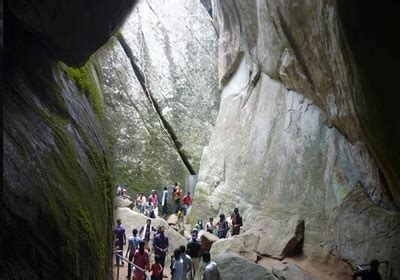 Edakkal Caves, Wayanad, Kerala