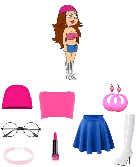 Hot Meg Griffin Costume Guide for Cosplay & Halloween