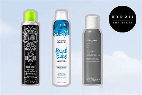 The 13 Best Dry Shampoos of 2021