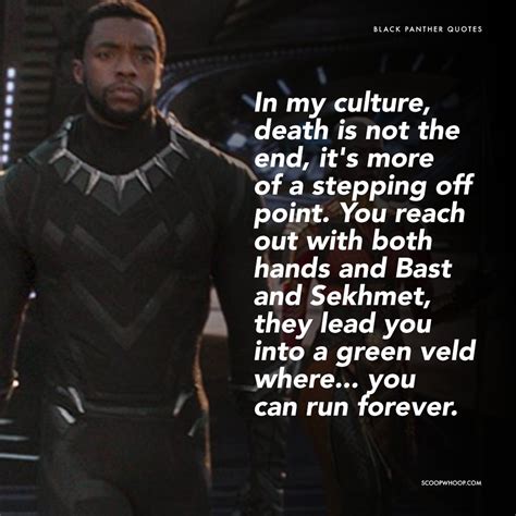 11 Chadwick Boseman Quotes | T'challa Quotes | 11 Black Panther Quotes