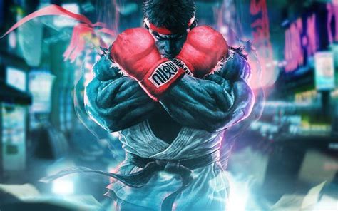 Street Fighter Wallpaper Hd 1080p