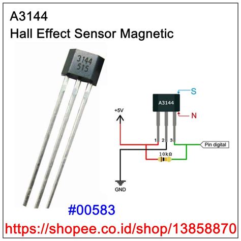 Smd Hall Effect Sensor Datasheet at Adam Hanson blog