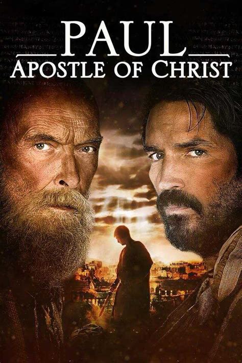 Diocese of Derry - News - Paul - Apostle of Christ film at Termonbacca ...