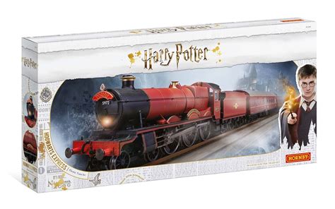 Hogwarts Express Train Set | The Model Train Centre