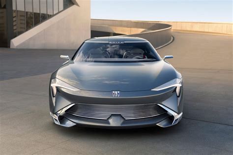 Buick Wildcat EV Concept Has Its Eyes on Design - CNET