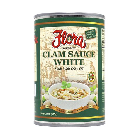 Canned Clam Sauce | ubicaciondepersonas.cdmx.gob.mx
