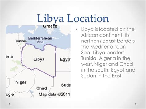 PPT - Libya Civil War in Libya PowerPoint Presentation, free download ...