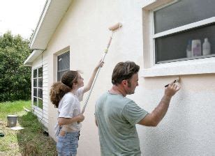 Cómo pintar el exterior de su casa como un experto - Artículos