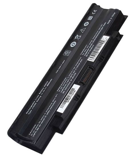 SIDHIMA Laptop battery Compatible For Dell Dell Inspiron 15R N5010 ...