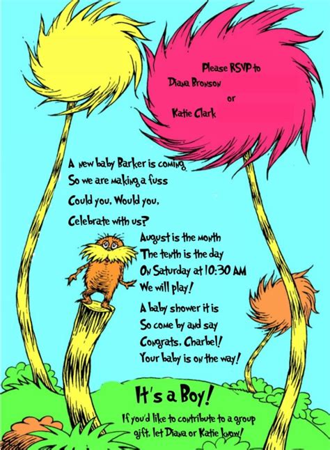 The Lorax Book Quotes. QuotesGram