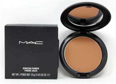 MAC Bronzing Powder Matte Bronze 0.35 Ounces - Walmart.com