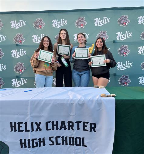 Helix Charter High celebrates seniors | SDNews.com