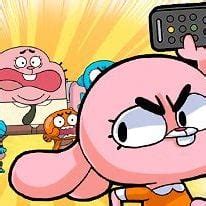 GUMBALL: REMOTE FU gratis online game op Minispelletjes.com