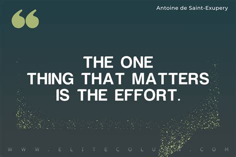 50 Effort Quotes That Will Inspire You (2023) | EliteColumn