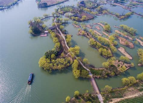 Scenery of Taihu Lake in Zhejiang[5]- Chinadaily.com.cn