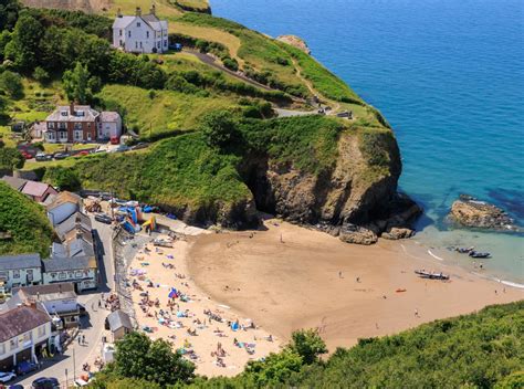 Beaches in Wales | Seaside holidays in Wales | Visit Wales