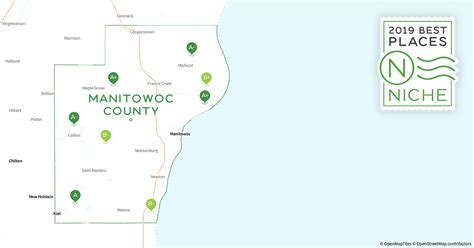 2019 Best Places to Live in Manitowoc County, WI - Niche