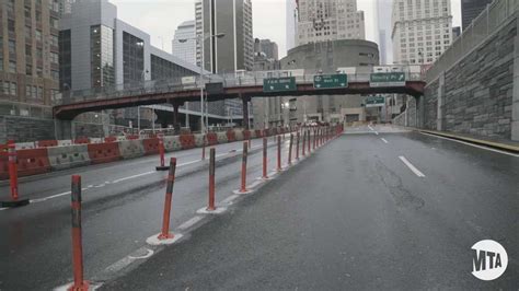 In Photos: Inside tour of flooded NYC Subway, Tunnels