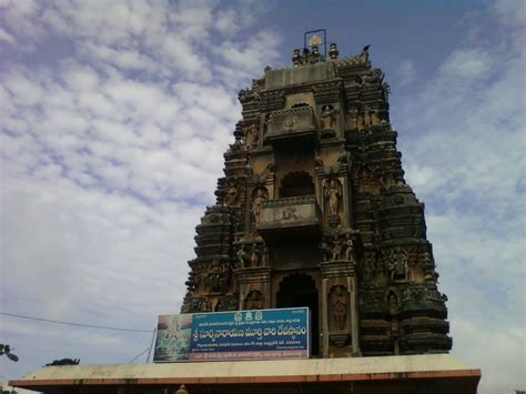 Vasantha Sameeram: Famous Temples, in Rajahmundry Godavari Maha Pushkaralu