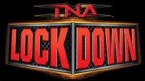 TNA Lockdown 2005 | Match Card & Results | TNA PPV