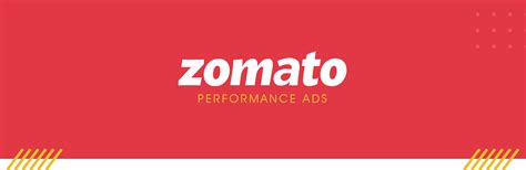 ZOMATO - Performance Ads :: Behance