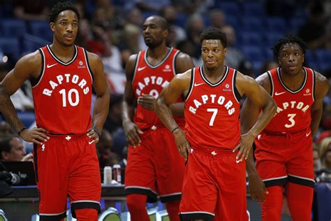 Can the Toronto Raptors Rule the East? – Sports As Told By A Girl