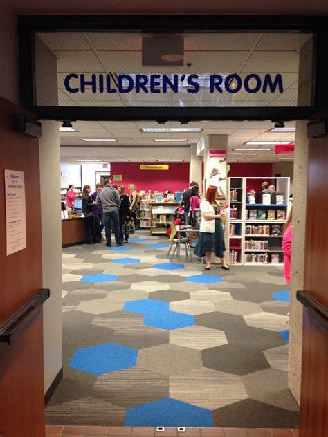 Manhattan Public Library Holds Grand Opening For Kids' Room - News ...