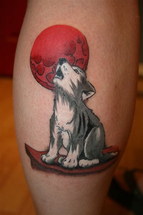 73 Amazing Wolf Tattoo Designs - Mens Craze