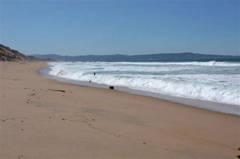 Fort Ord Dunes State Park Beach in Marina, CA - California Beaches