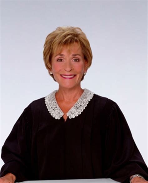 Judge Judy - American Profile