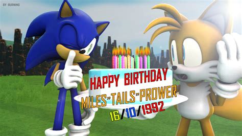 HAPPY BIRTHDAY TAILS! by kris112297 on DeviantArt