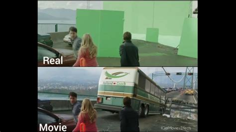 Final Destination 5 (2011) - Behind The Bridge Scene - Before/After Visual Effects | Part 1 ...