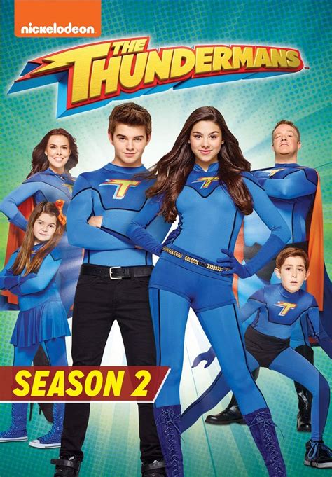 The Thundermans: Season 2: Amazon.nl