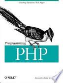 Programming PHP - Rasmus Lerdorf, Kevin Tatroe - Google Books