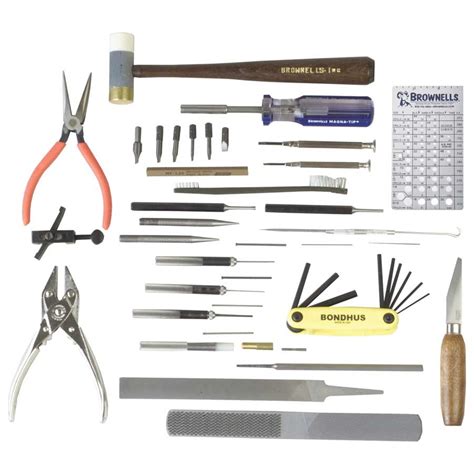 BROWNELLS BASIC GUNSMITH KIT | Brownells