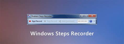 Windows Steps Recorder and Best Alternative to Record Screen on PC