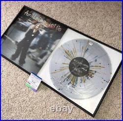 Avril Lavigne Signed Let Go Vinyl Record Album Autograph Framed Psa Dna ...