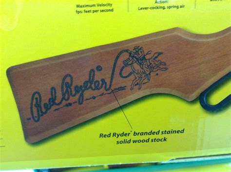 Daisy Red Ryder BB Gun | Daisy Red Ryder BB Gun, Walmart 12/… | Flickr