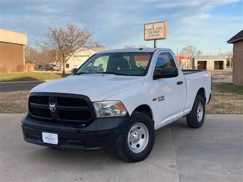 Used Dodge RAM 1500 for Sale (with Photos) - CarGurus