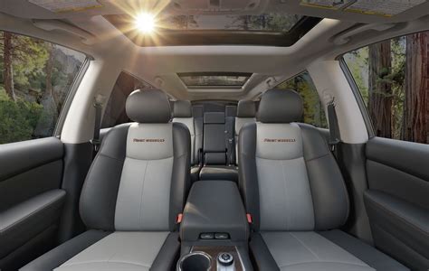 Seats In Nissan Pathfinder