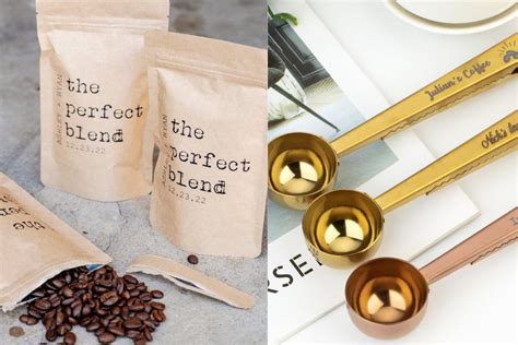 15 Coffee Themed Party Favors Idea (Guests Will Love)