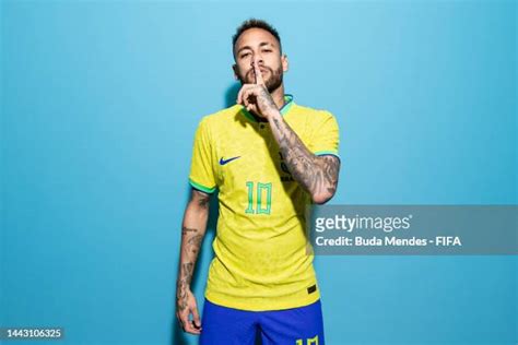 Neymar Photo Shoot 2022