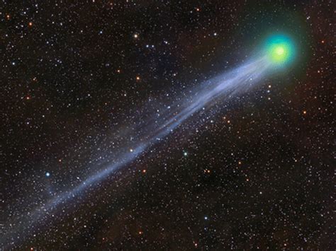 Comets Facts | Types, Composition, Size, Information, History & Definition