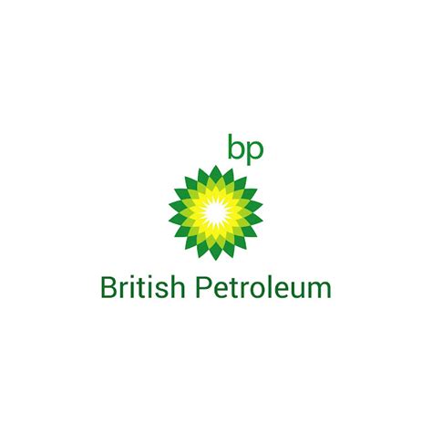 British Petroleum Logo Full Vector Original File - Free Design Template