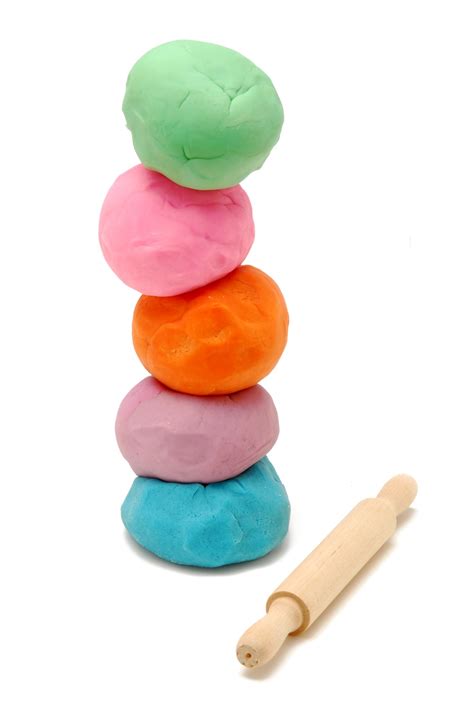 Playdough Clipart & Look At Clip Art Images - ClipartLook