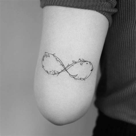 Infinity Tattoo: Meanings Designs and Ideas – neartattoos