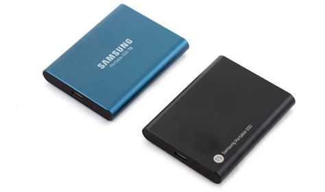 Samsung Portable SSD T5 Review - StorageReview.com