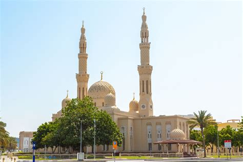 Travel To Jumeirah Mosque 2024 | Visit Dubai UAE